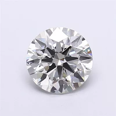 1.72ct H VS1 Rare Carat Ideal Cut Round Lab Grown Diamond