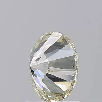 2.01ct J SI1 Good Cut Round Diamond