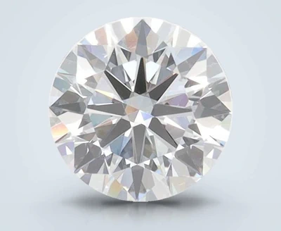 1.01ct D IF Rare Carat Ideal Cut Round Lab Grown Diamond