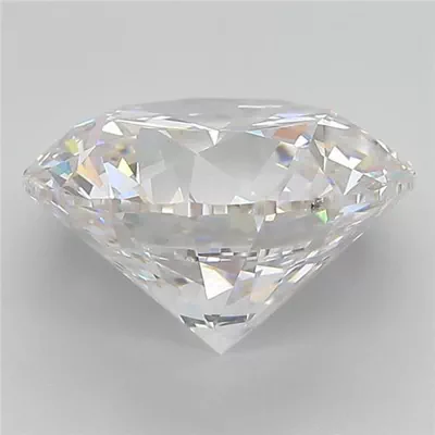 5.02ct H VS1 Rare Carat Ideal Cut Round Lab Grown Diamond