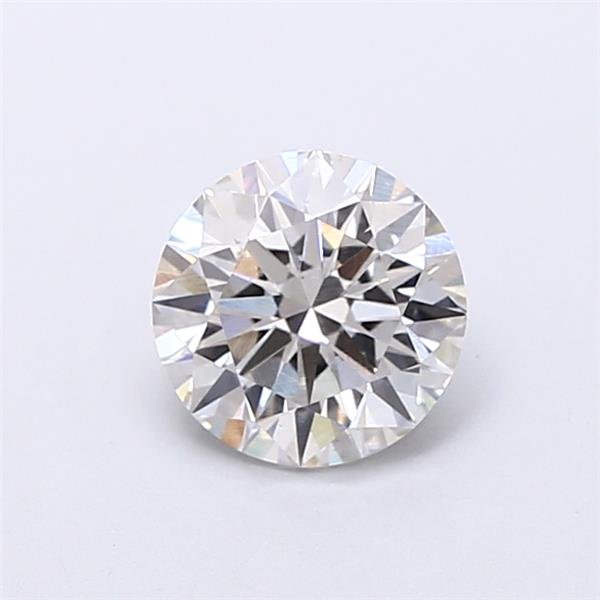 1.07ct H VS1 Rare Carat Ideal Cut Round Lab Grown Diamond