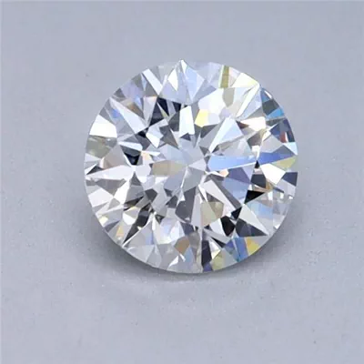 0.33ct E VS1 Rare Carat Ideal Cut Round Diamond