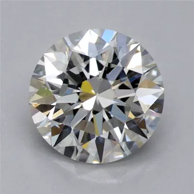 0.32ct F VVS2 Rare Carat Ideal Cut Round Diamond