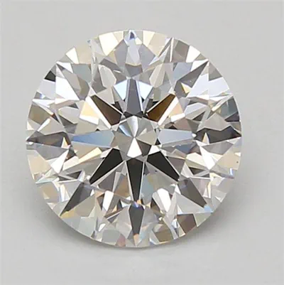 2.09ct F VS1 Rare Carat Ideal Cut Round Lab Grown Diamond