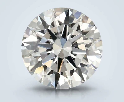 1.05ct F VS1 Rare Carat Ideal Cut Round Lab Grown Diamond