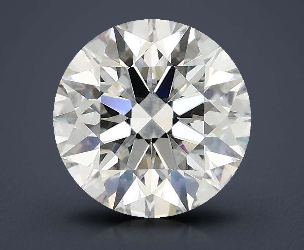 1.03ct F VS1 Excellent Cut Round Lab Grown Diamond