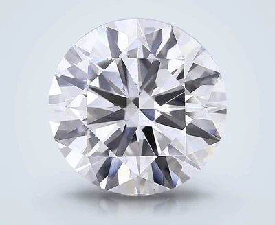 10.02ct H VS1 Rare Carat Ideal Cut Round Lab Grown Diamond