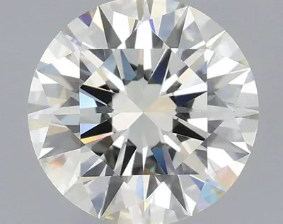 1.56ct J IF Excellent Cut Round Diamond