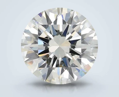 1.56ct J IF Excellent Cut Round Diamond