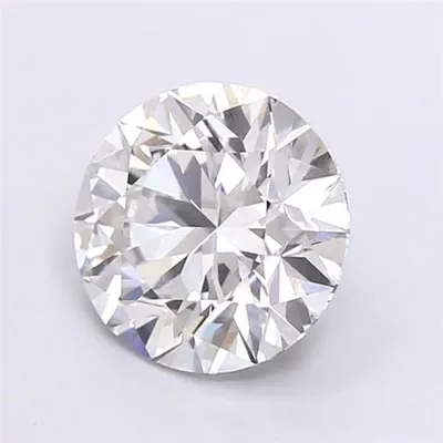 1.76ct H VS1 Rare Carat Ideal Cut Round Lab Grown Diamond