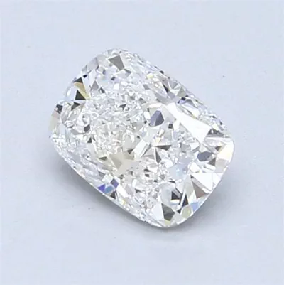 1.01ct E VS2 Good Cut Cushion Diamond