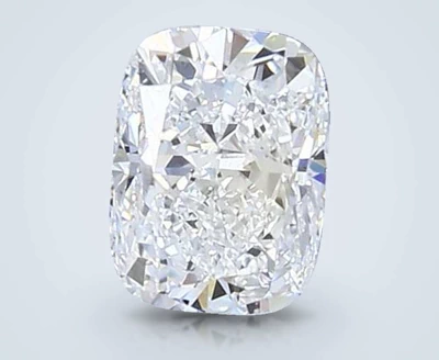 1.01ct E VS2 Good Cut Cushion Diamond