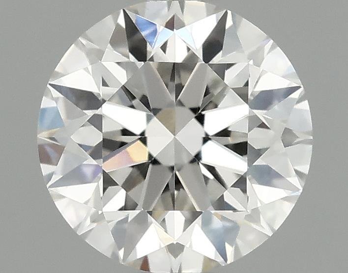 1.06ct F VS1 Excellent Cut Round Lab Grown Diamond