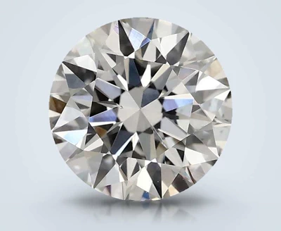 1.17ct G VS1 Excellent Cut Round Lab Grown Diamond