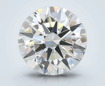 1.19ct D IF Rare Carat Ideal Cut Round Lab Grown Diamond