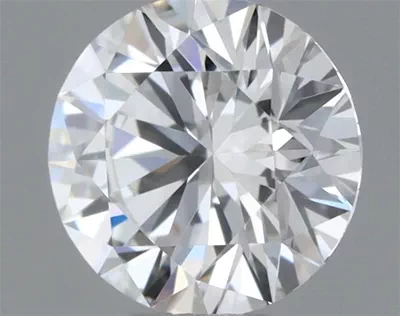 0.35ct D FL Rare Carat Ideal Cut Round Diamond