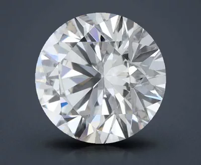 0.35ct D FL Rare Carat Ideal Cut Round Diamond