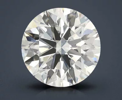4.70ct H VS2 Rare Carat Ideal Cut Round Lab Grown Diamond