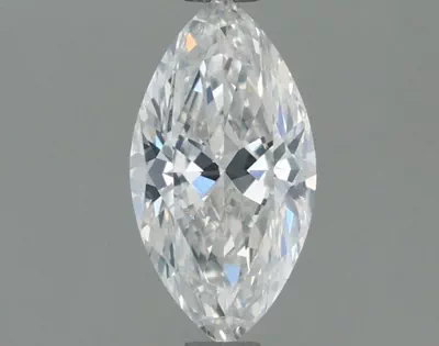 0.71ct I SI1 Very Good Cut Marquise Diamond