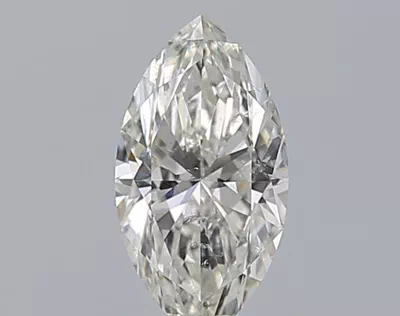 0.60ct I SI2 Rare Carat Ideal Cut Marquise Diamond