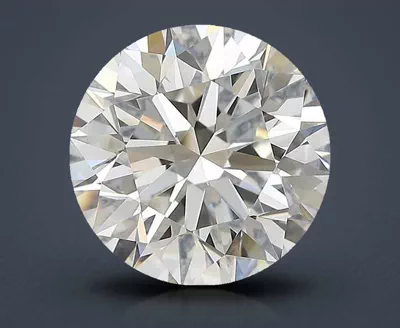 4.51ct H VS1 Excellent Cut Round Diamond