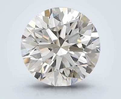 4.51ct H VS1 Excellent Cut Round Diamond
