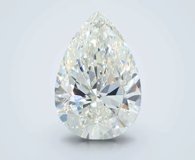 1.01ct G VS1 Rare Carat Ideal Cut Pear Diamond