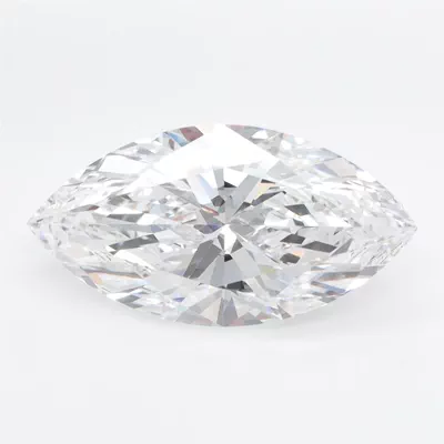 4.02ct E IF Rare Carat Ideal Cut Marquise Lab Grown Diamond