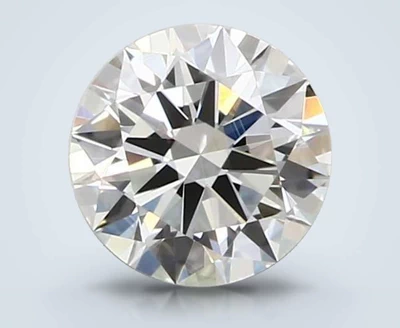 0.34ct G VVS2 Rare Carat Ideal Cut Round Diamond