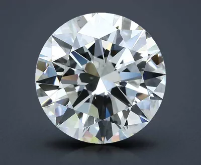 5.31ct I VS1 Excellent Cut Round Diamond