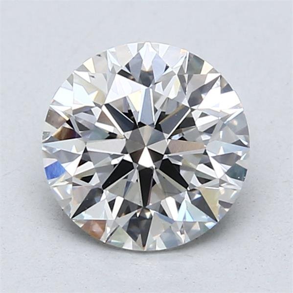 1.50ct F VS1 Rare Carat Ideal Cut Round Lab Grown Diamond
