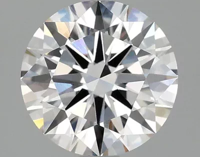 1.42ct G VVS1 Rare Carat Ideal Cut Round Lab Grown Diamond