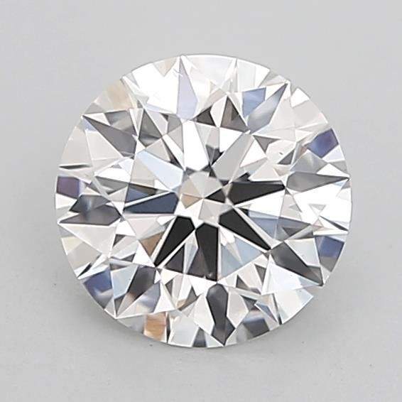 1.50ct E VS1 Rare Carat Ideal Cut Round Lab Grown Diamond