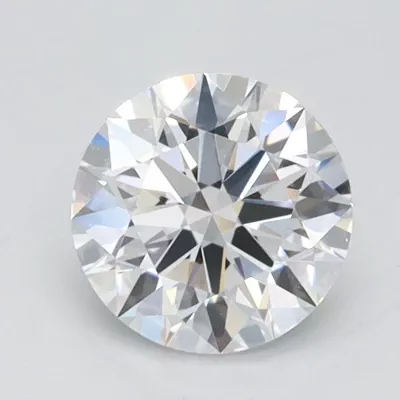 0.72ct D FL Rare Carat Ideal Cut Round Lab Grown Diamond