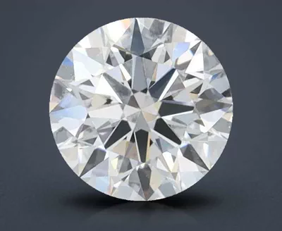 0.72ct D FL Rare Carat Ideal Cut Round Lab Grown Diamond