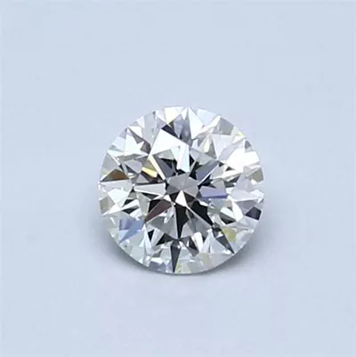 0.42ct H VVS2 Excellent Cut Round Diamond