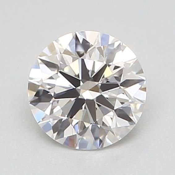 0.34ct F VVS1 Rare Carat Ideal Cut Round Diamond