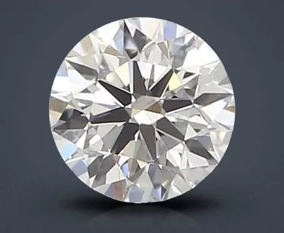 0.34ct F VVS1 Rare Carat Ideal Cut Round Diamond