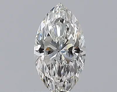 0.33ct H VVS2 Rare Carat Ideal Cut Marquise Diamond