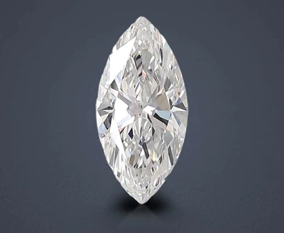 1.74ct E VS1 Rare Carat Ideal Cut Marquise Lab Grown Diamond