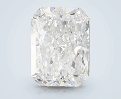 1.94ct D VVS2 Rare Carat Ideal Cut Radiant Lab Grown Diamond