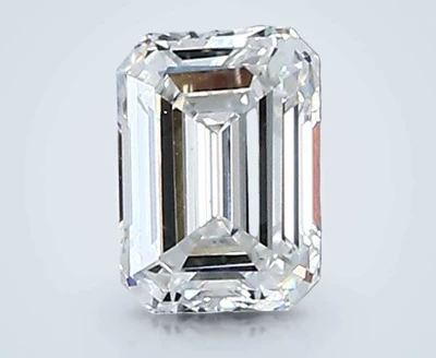 0.40ct E VS1 Very Good Cut Emerald Diamond