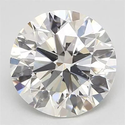 0.90ct G SI1 Rare Carat Ideal Cut Round Diamond