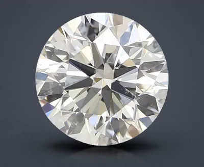 0.90ct G SI1 Rare Carat Ideal Cut Round Diamond