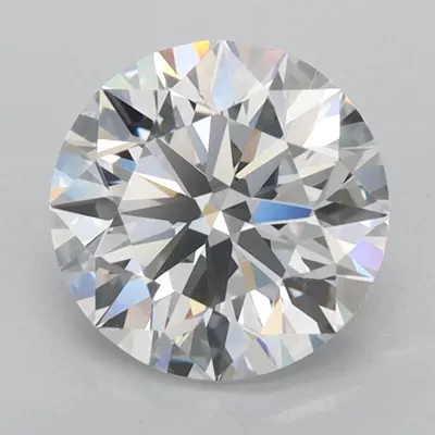 2.00ct D VVS1 Rare Carat Ideal Cut Round Lab Grown Diamond