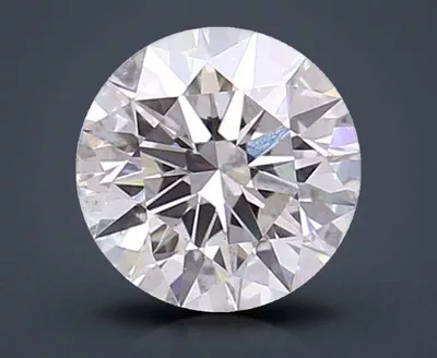 1.30ct F VS2 Rare Carat Ideal Cut Round Lab Grown Diamond