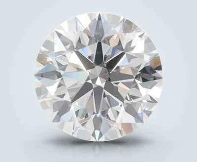 1.58ct D VS1 Rare Carat Ideal Cut Round Lab Grown Diamond