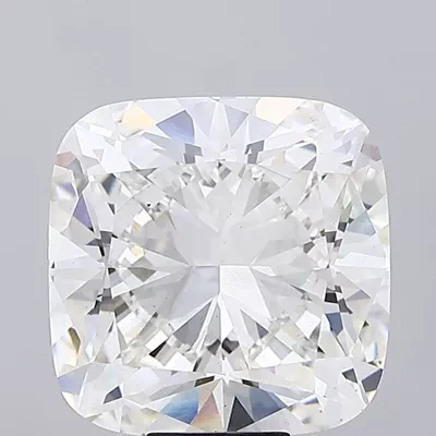 15.16ct G VS1 Rare Carat Ideal Cut Cushion Lab Grown Diamond