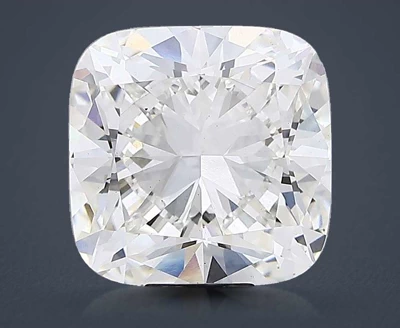 15.16ct G VS1 Rare Carat Ideal Cut Cushion Lab Grown Diamond