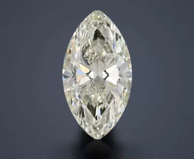 2.00ct J SI1 Very Good Cut Marquise Diamond
